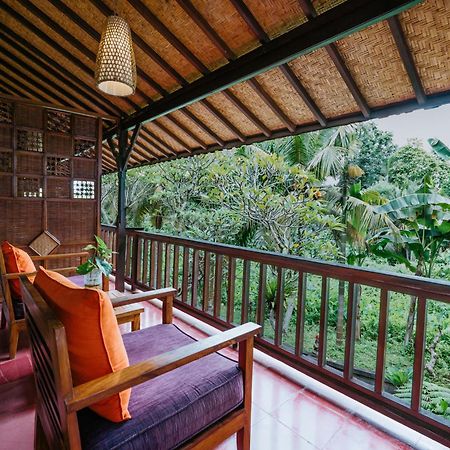 Jati Home Stay Ubud Eksteriør bilde