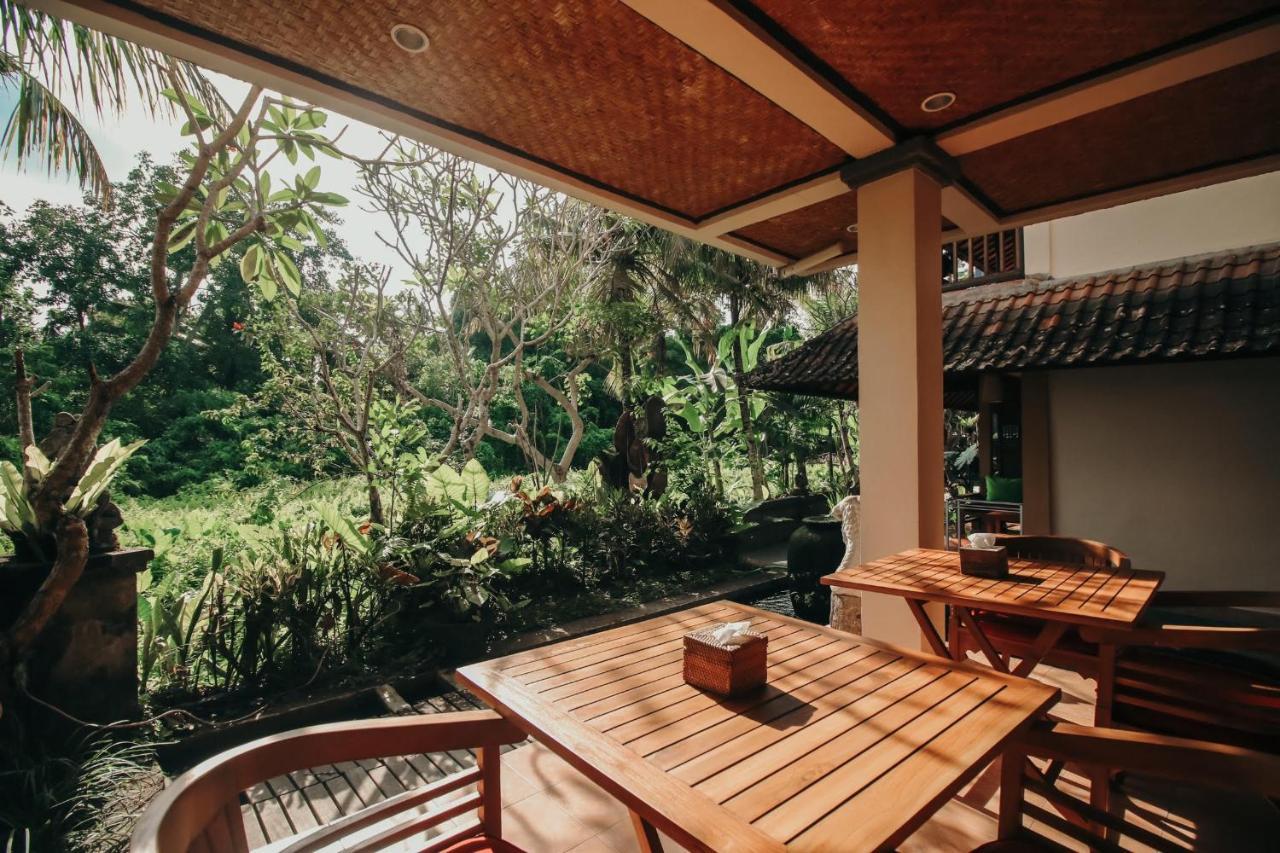 Jati Home Stay Ubud Eksteriør bilde