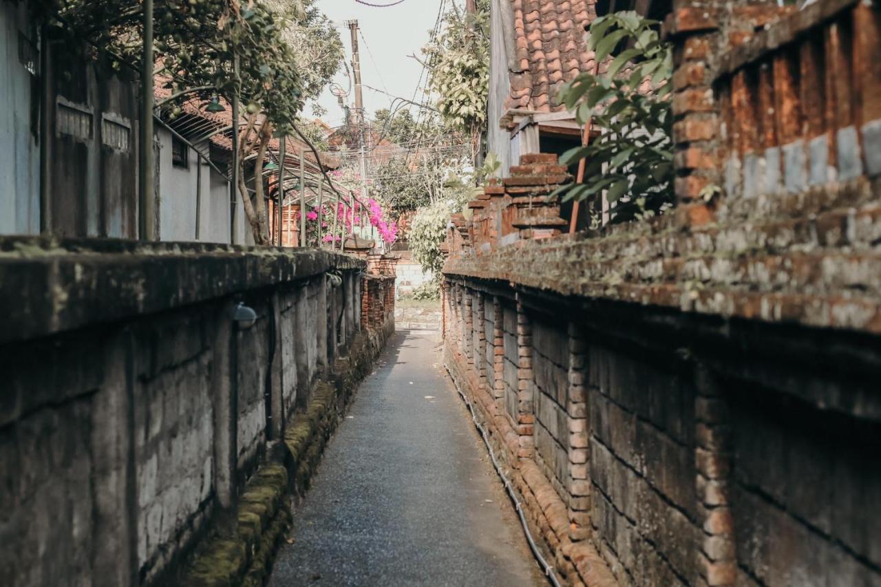 Jati Home Stay Ubud Eksteriør bilde