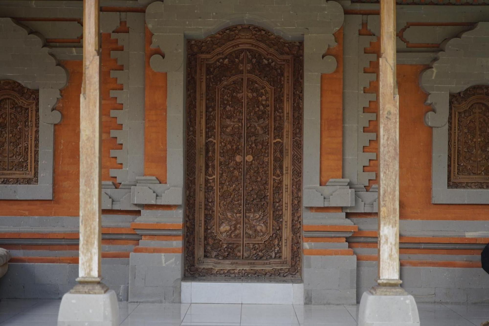 Jati Home Stay Ubud Eksteriør bilde