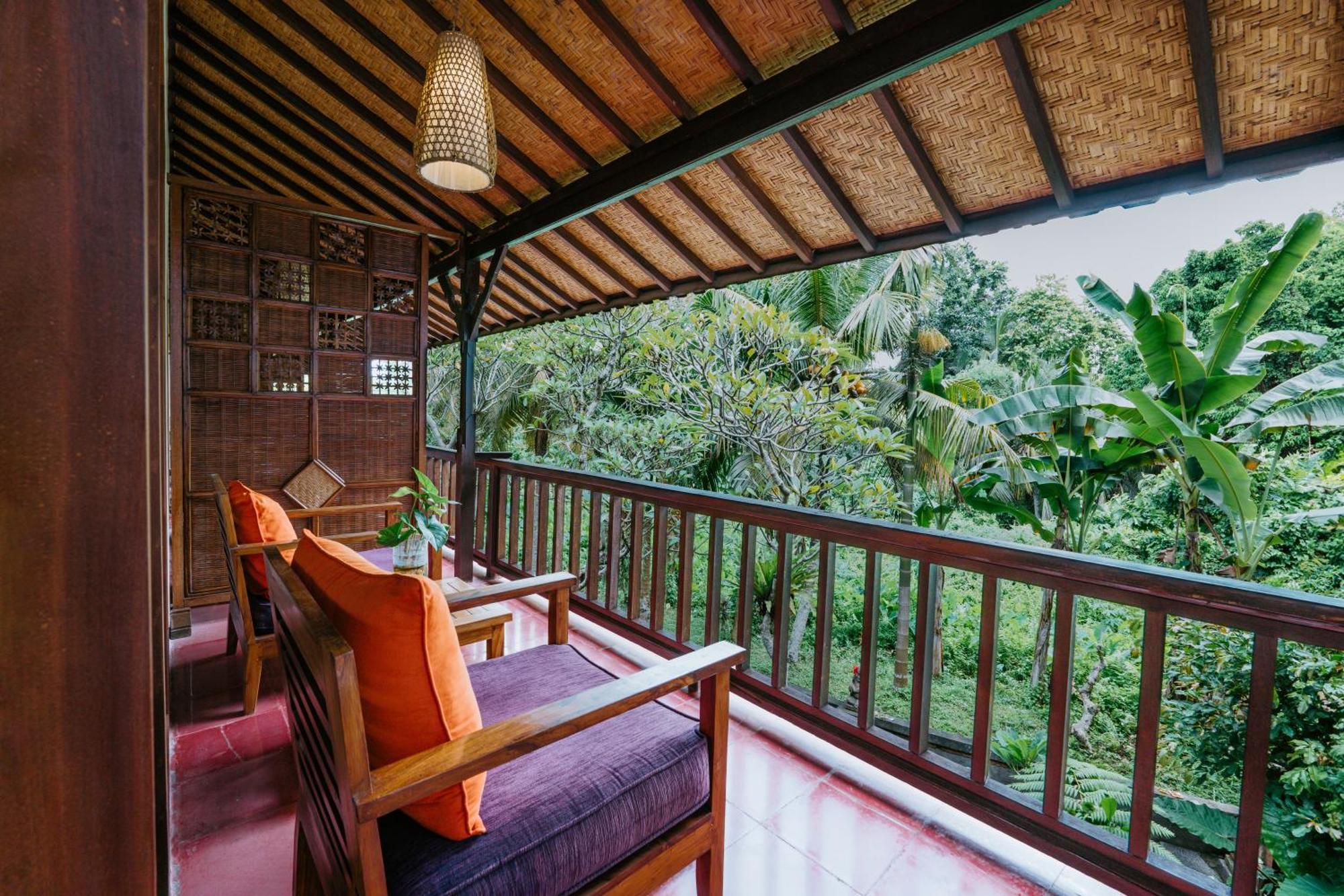 Jati Home Stay Ubud Eksteriør bilde