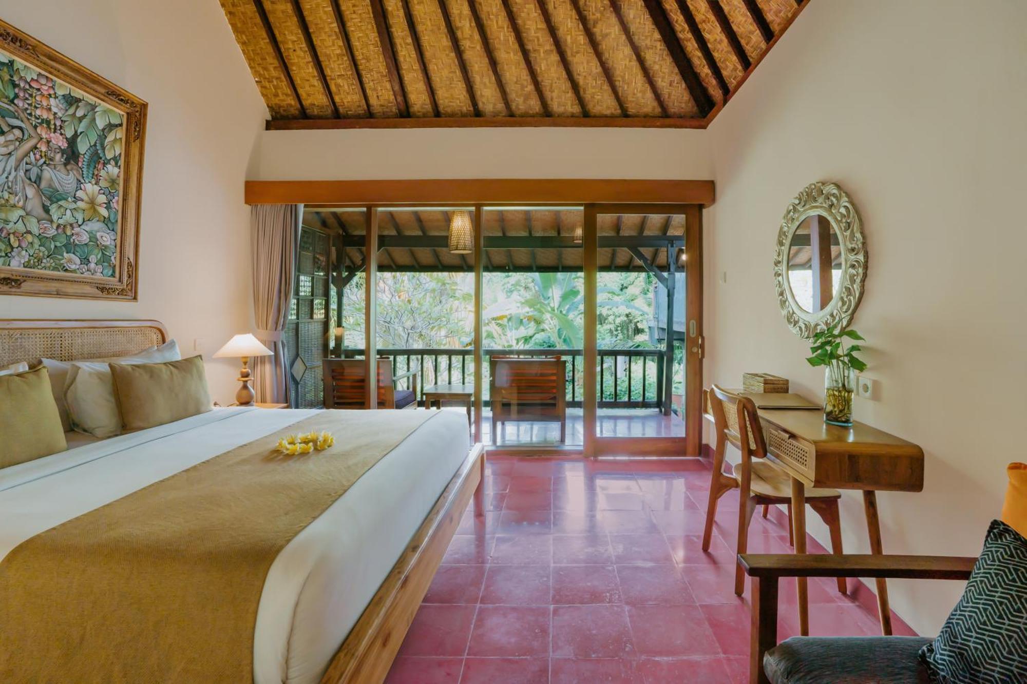 Jati Home Stay Ubud Eksteriør bilde