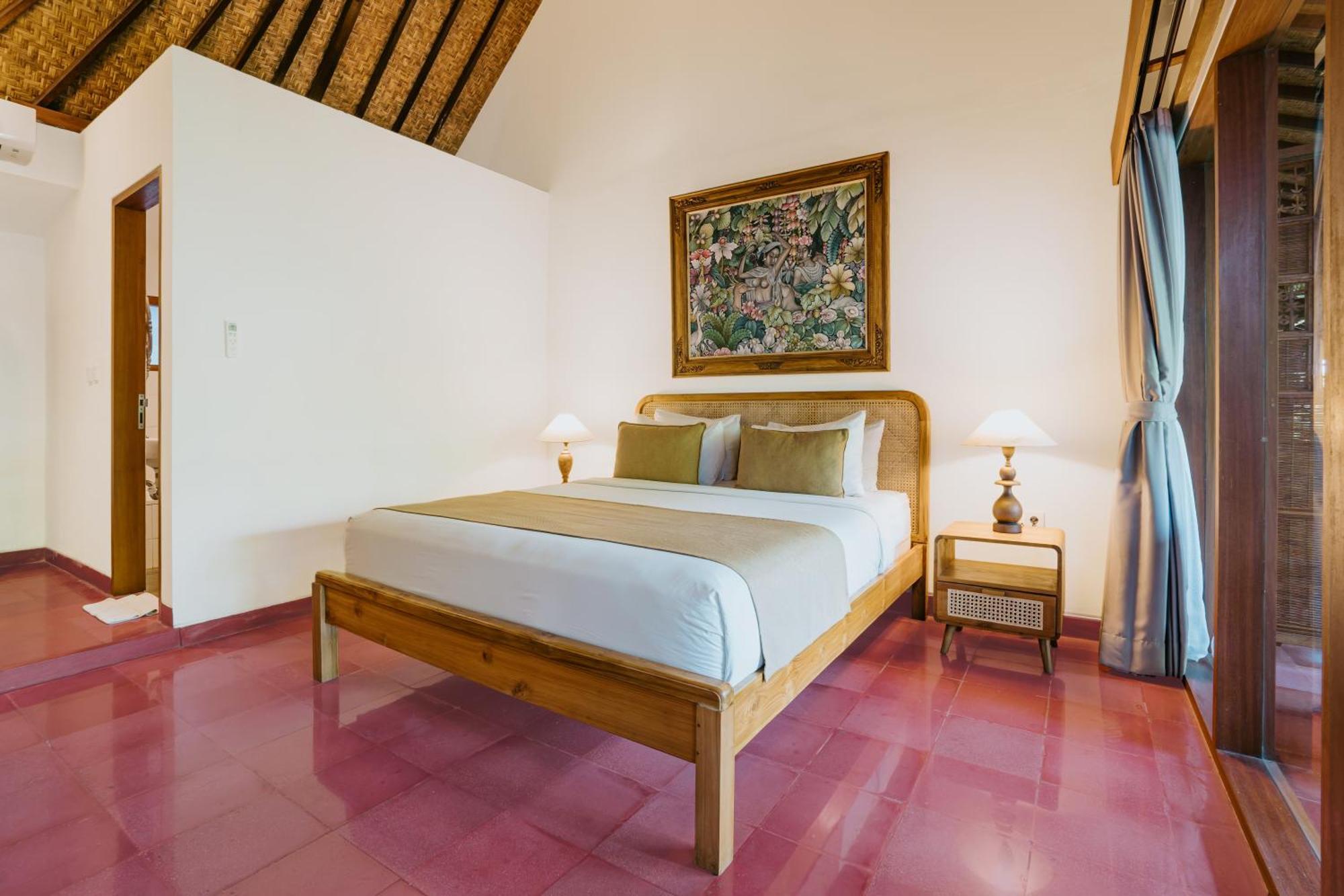Jati Home Stay Ubud Eksteriør bilde