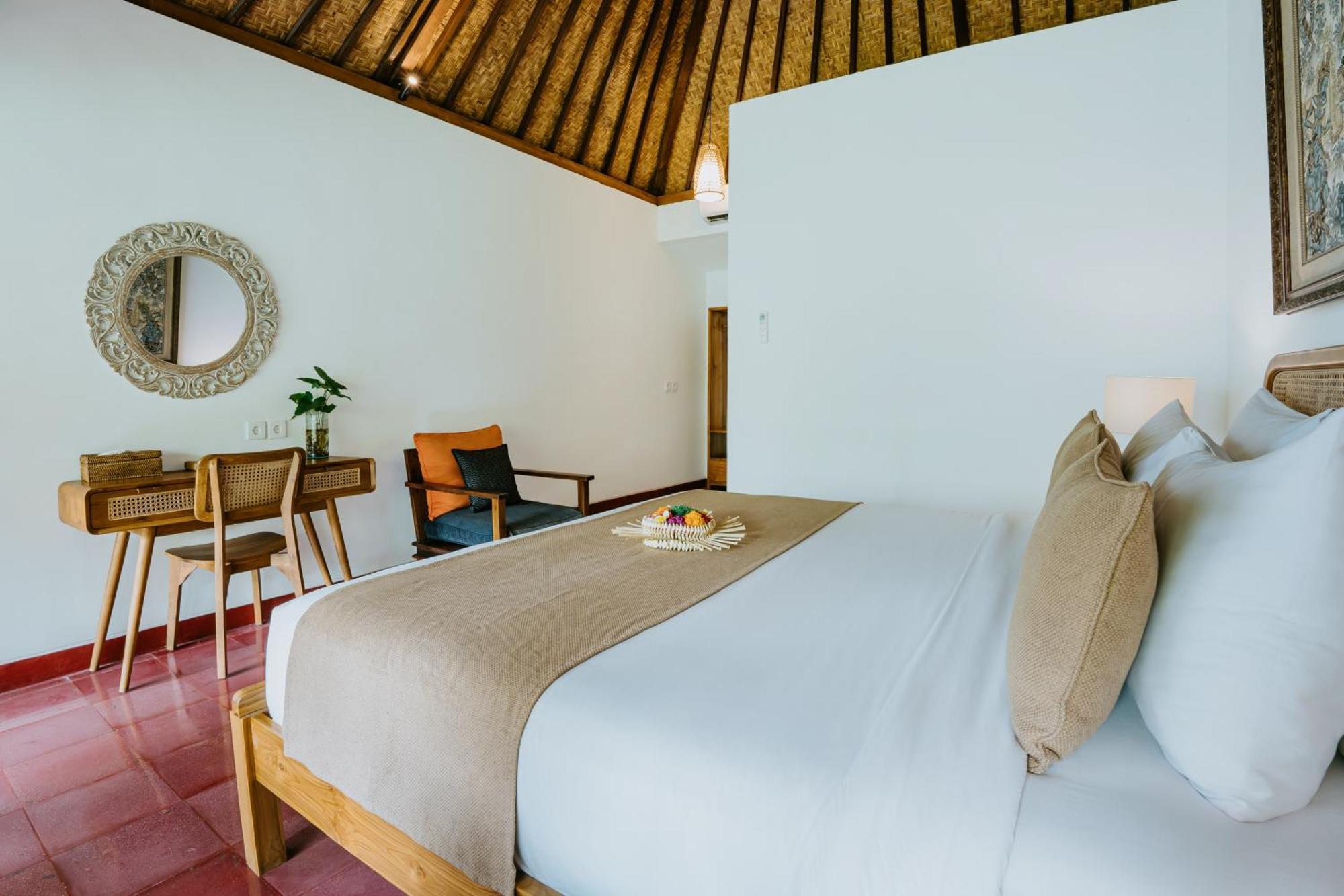 Jati Home Stay Ubud Eksteriør bilde