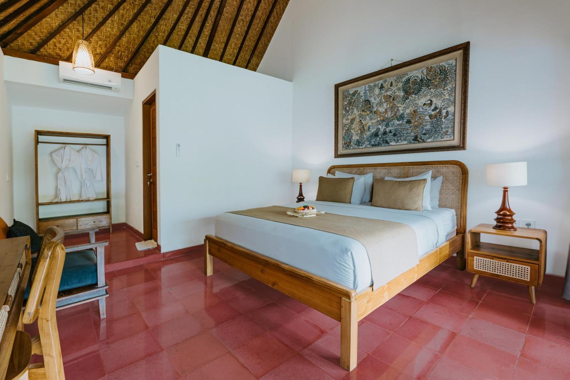 Jati Home Stay Ubud Eksteriør bilde