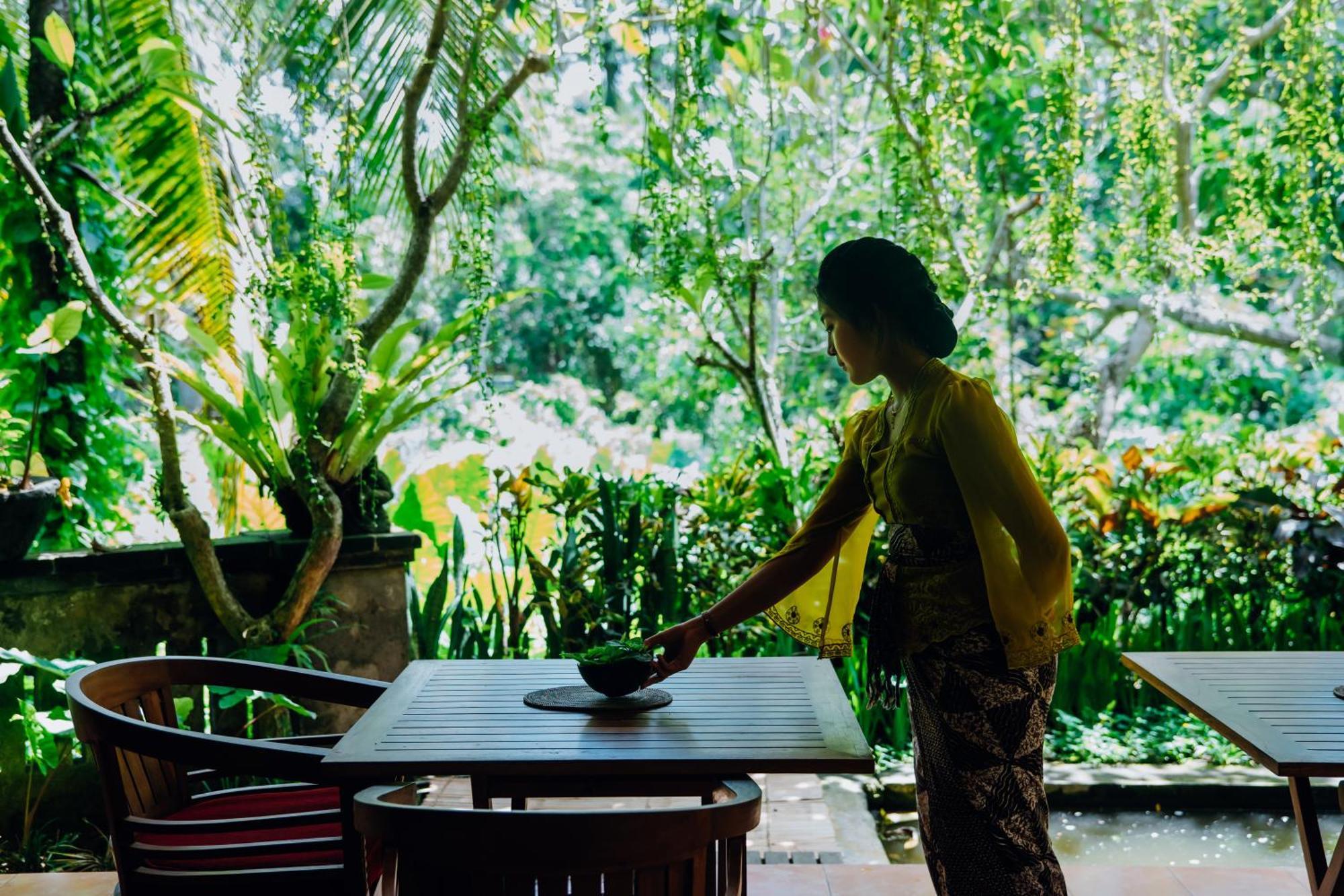 Jati Home Stay Ubud Eksteriør bilde