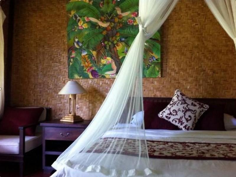 Jati Home Stay Ubud Eksteriør bilde