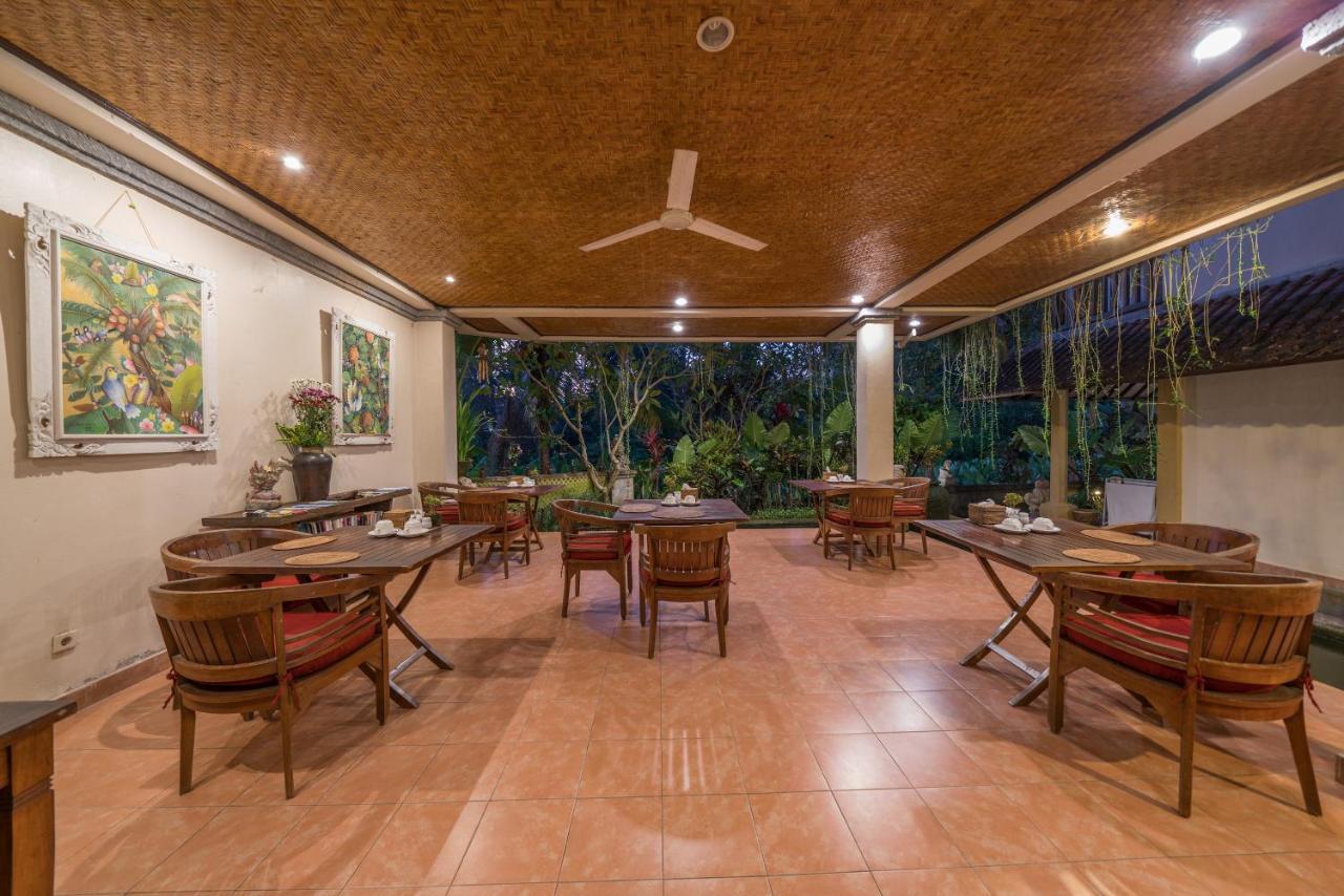 Jati Home Stay Ubud Eksteriør bilde