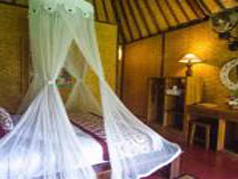 Jati Home Stay Ubud Eksteriør bilde