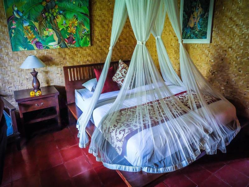 Jati Home Stay Ubud Eksteriør bilde