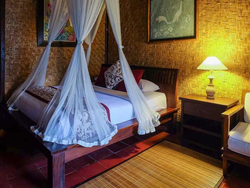 Jati Home Stay Ubud Eksteriør bilde